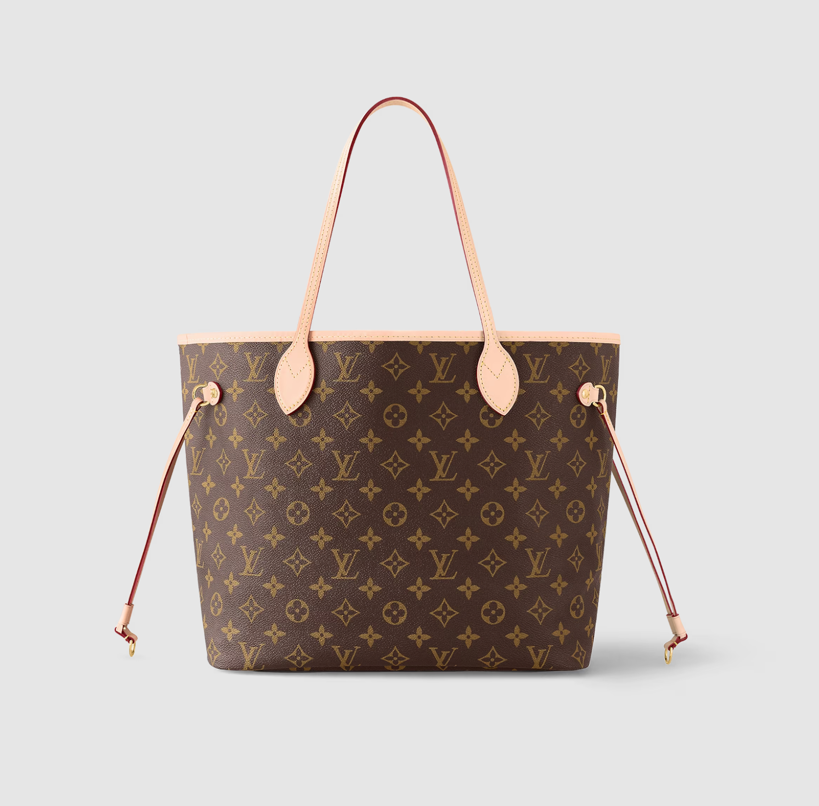 Louis Vuitton leather bag