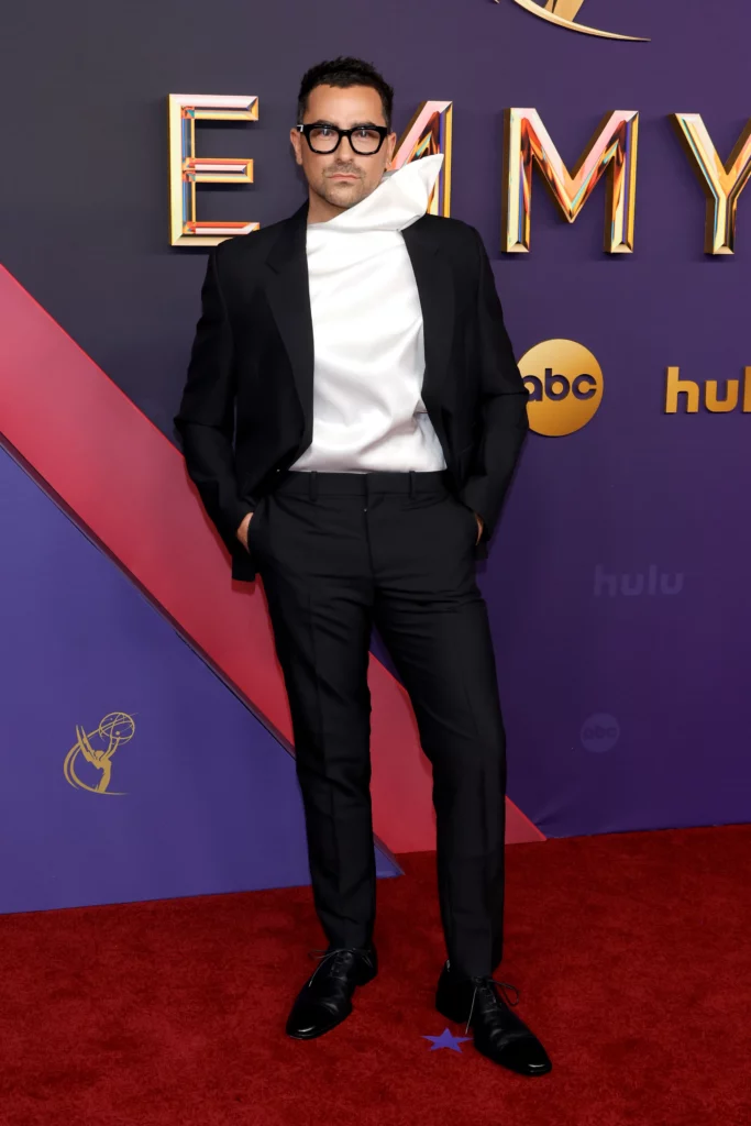 Dan Levy Emmys 2024