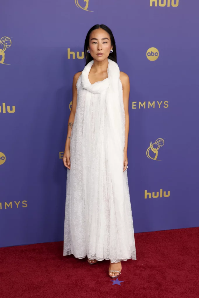 Greta Lee Emmys 2024