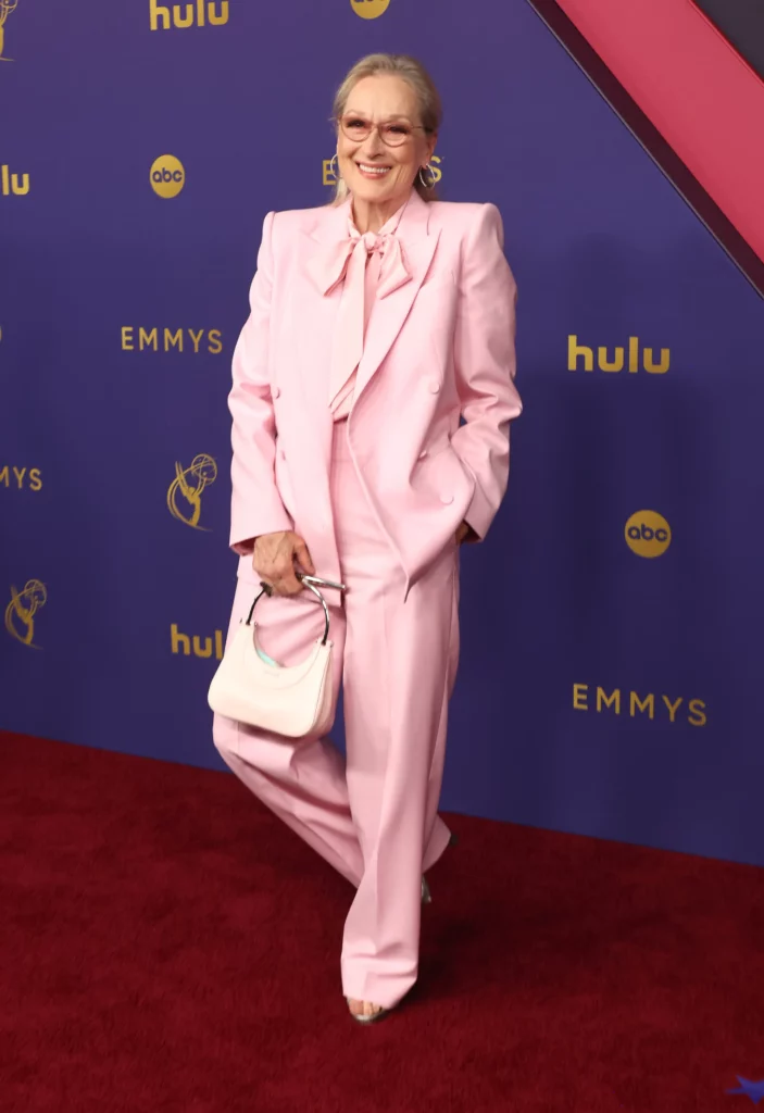 Meryl Streep - Emmys 2024