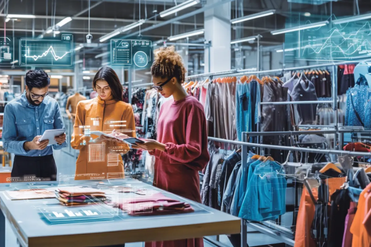 Balancing Supply and Demand in Apparel: Fashion Supply Chains