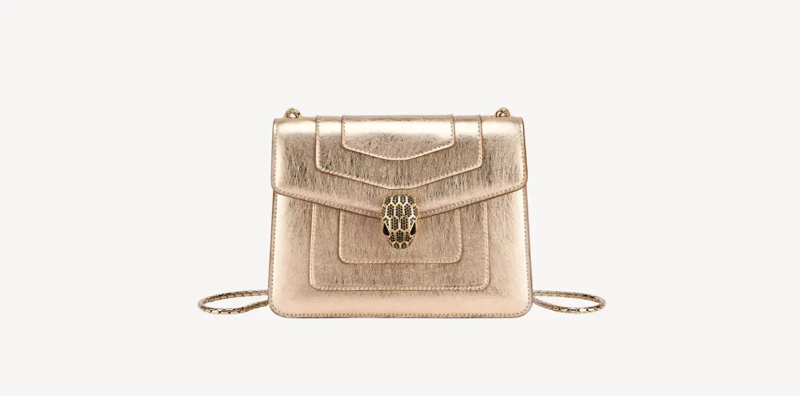 Serpenti Forever Crossbody Bag