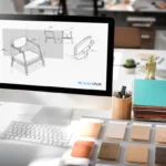 Furniture building software