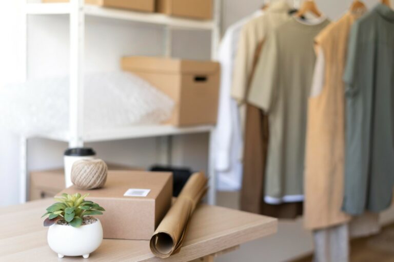 Clothing Warehouse Storage: Best Practices for Apparel Inventory Management