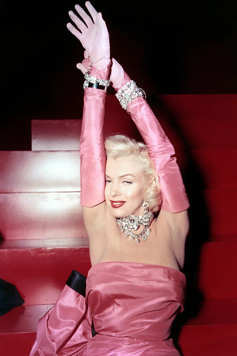 Marilyn Monroe's fashion