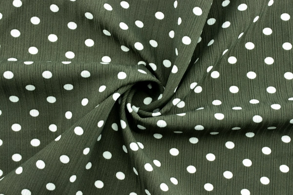 Dotted textile