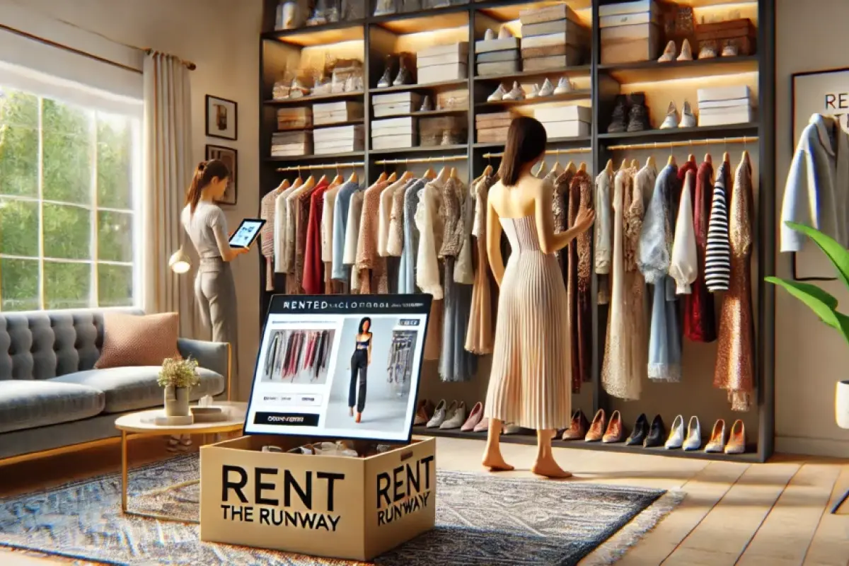 rent clothes