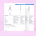 Body measurements guide