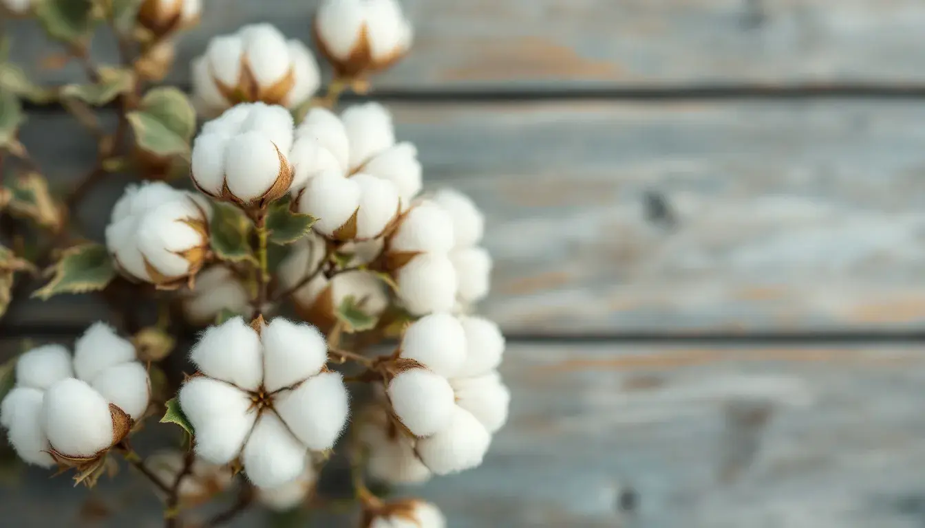 Organic Cotton in Conscious Fashion