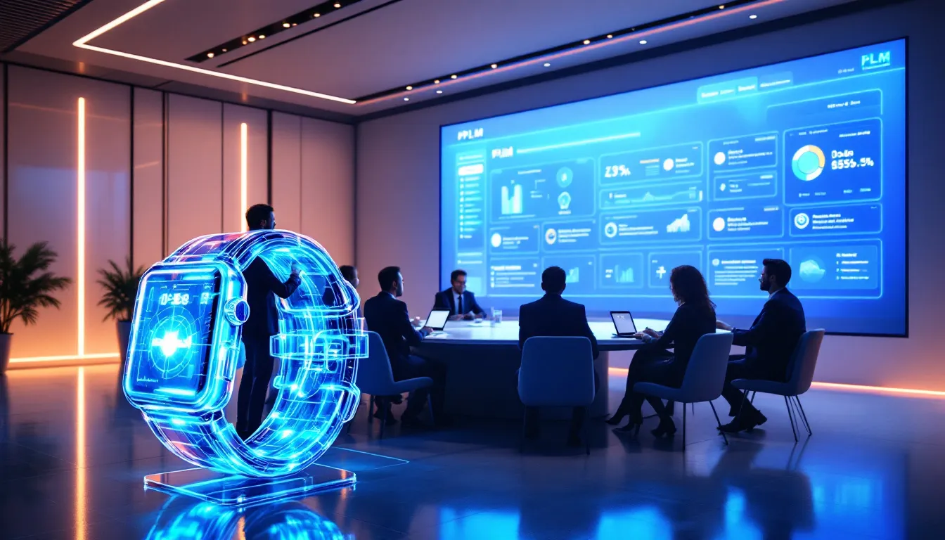 Enhancing product quality using PLM tools and methodologies.