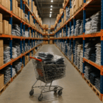 warehouse apparel