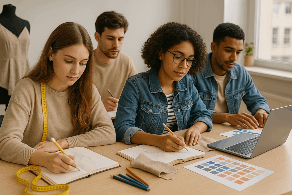 Online Fashion Technology Course