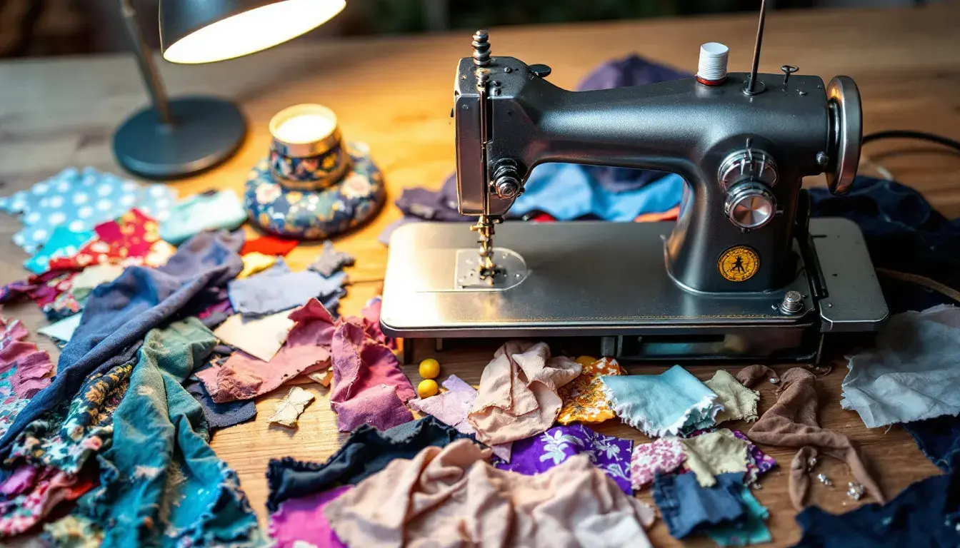 Using Deadstock Fabrics
