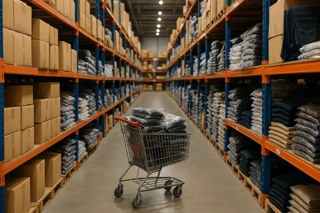 Warehouse Apparel