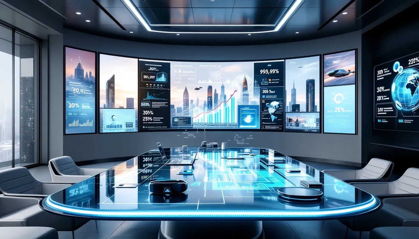 Future trends and innovations in product lifecycle management.
