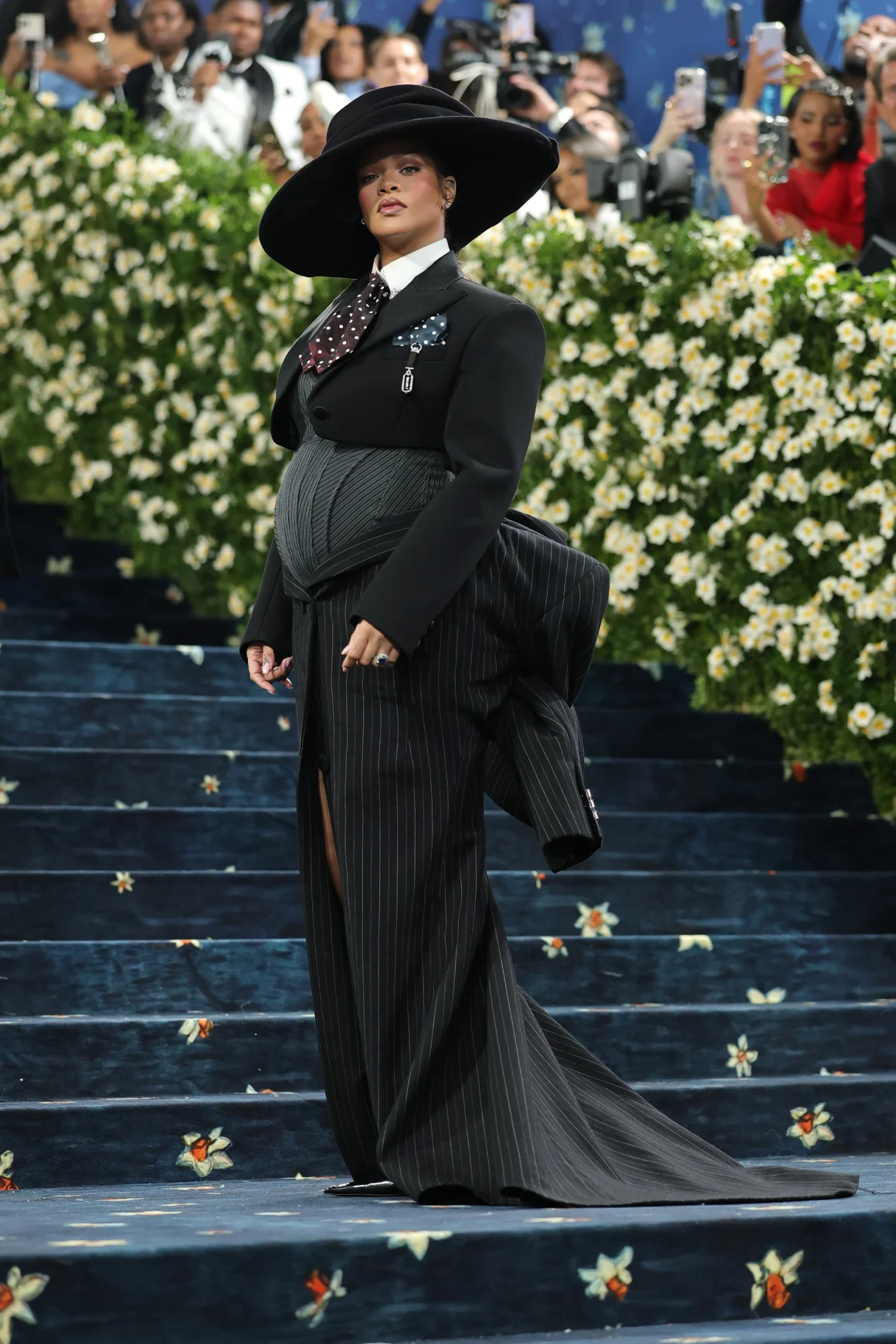 Met Gala 2025 - Rihanna