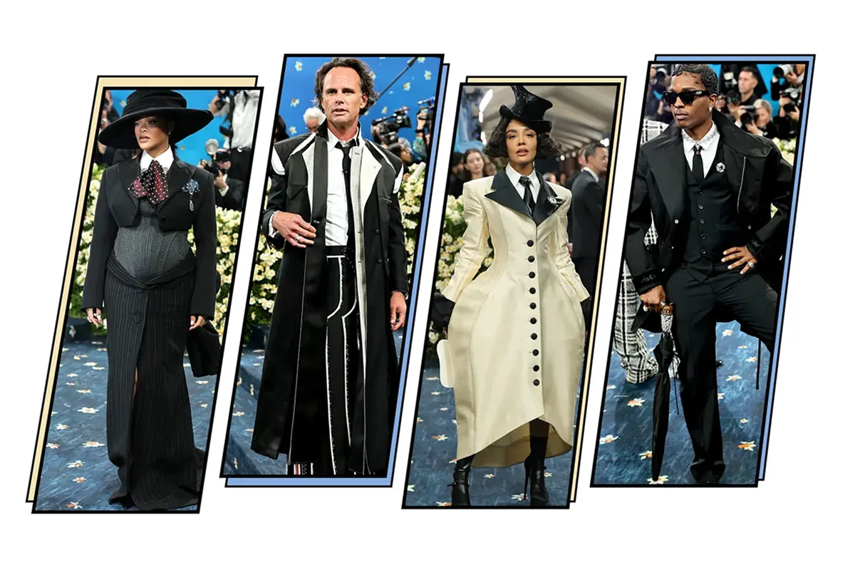 Met Gala 2025