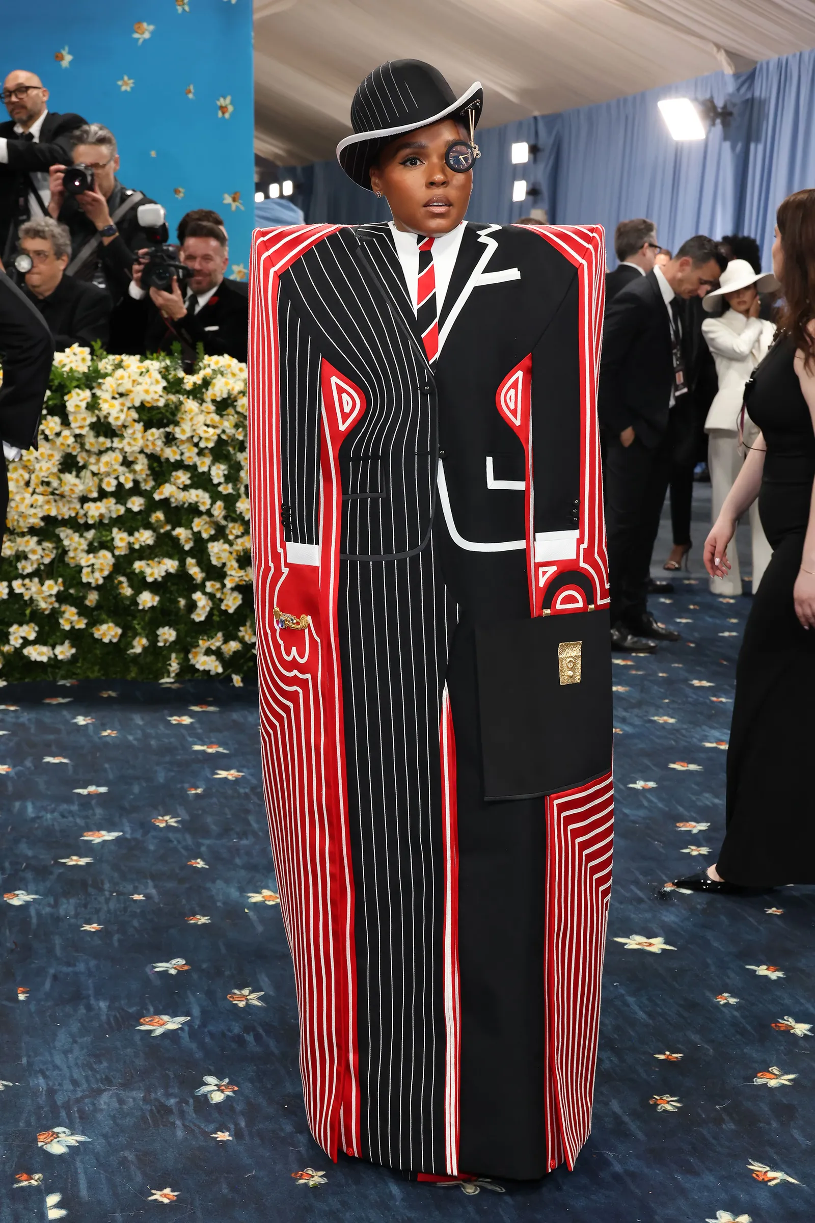 Met Gala 2025 - Janelle Monáe