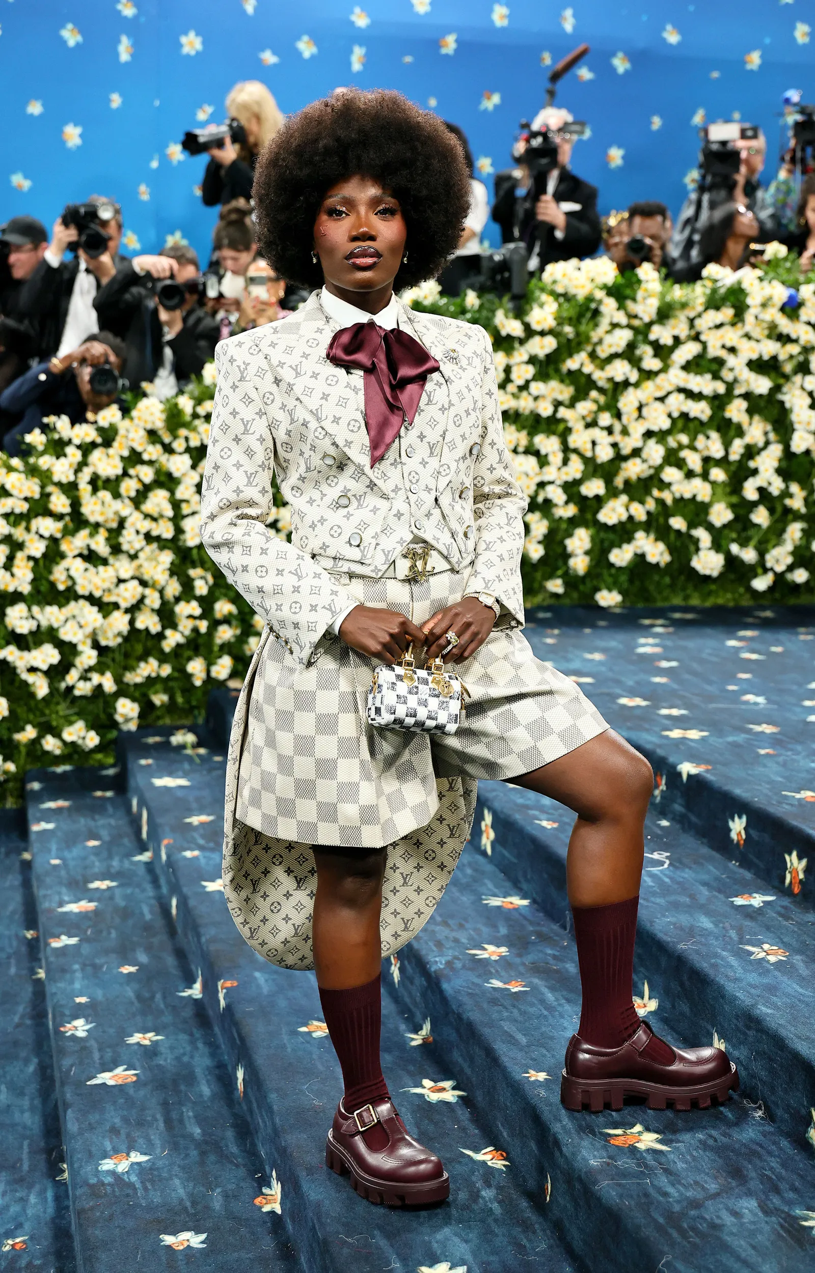 Met Gala 2025 - Doechii