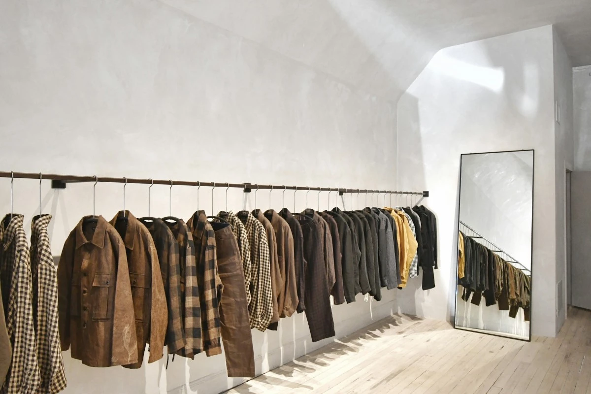 Clothing Store