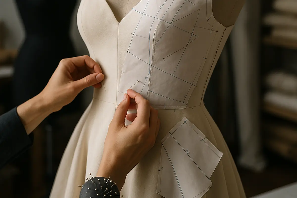 Custom Dress