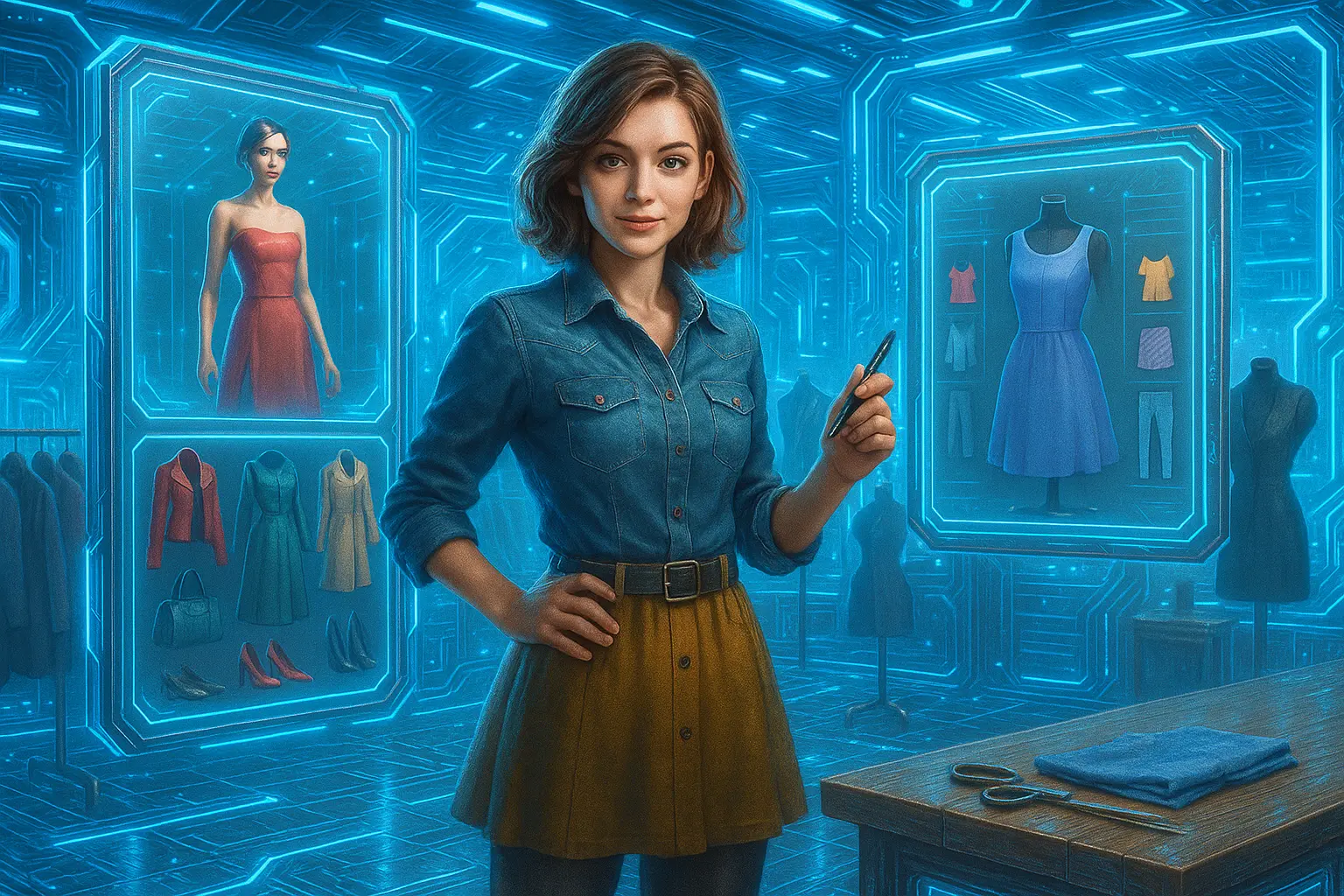 Game Design Clothes