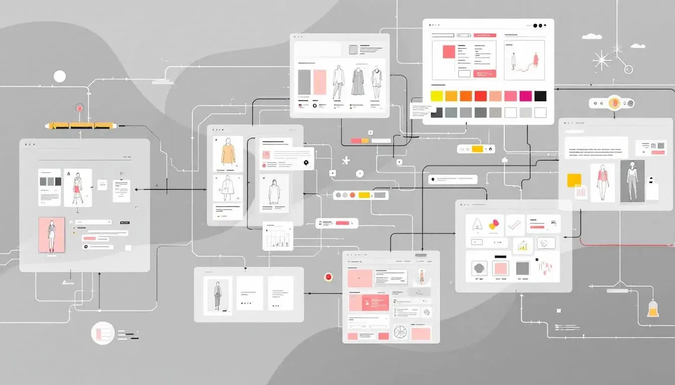Fashion Design Planning