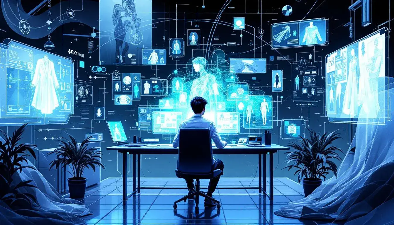 Using Technology in Fashion Planning