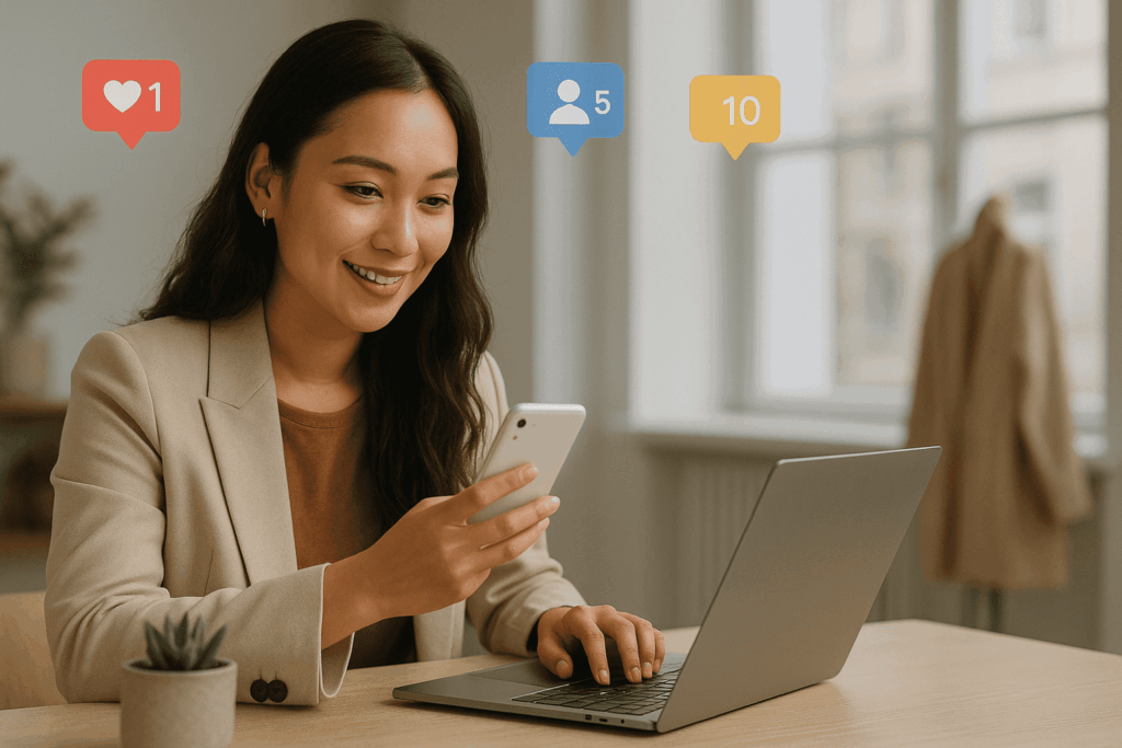 social network for fashion