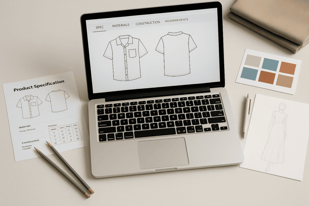 product specification management