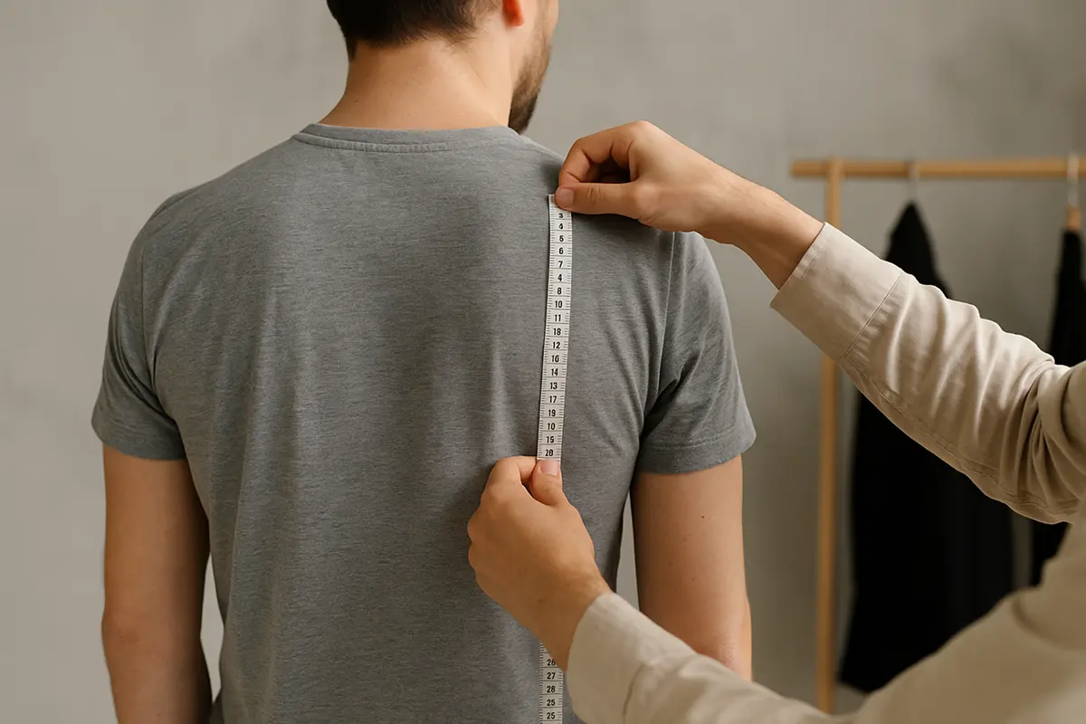 Shoulder to Stride