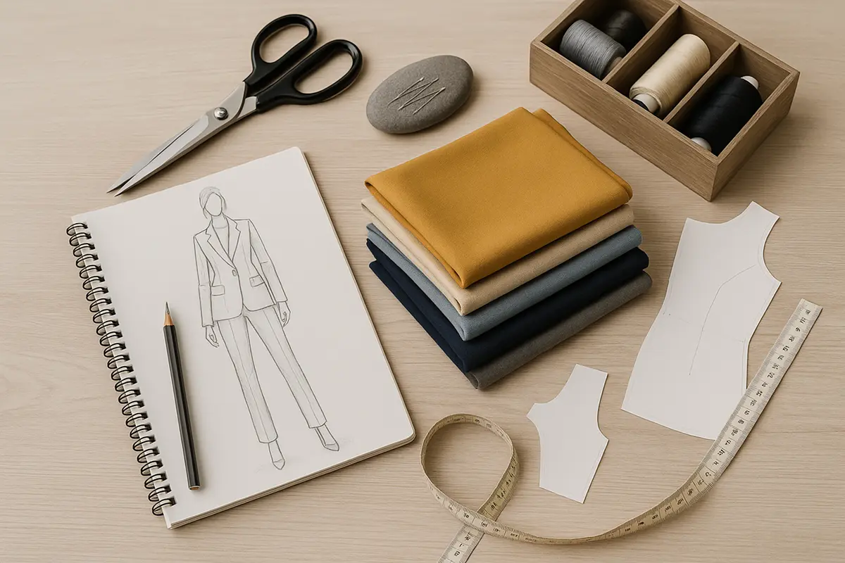 Sourcing clothing