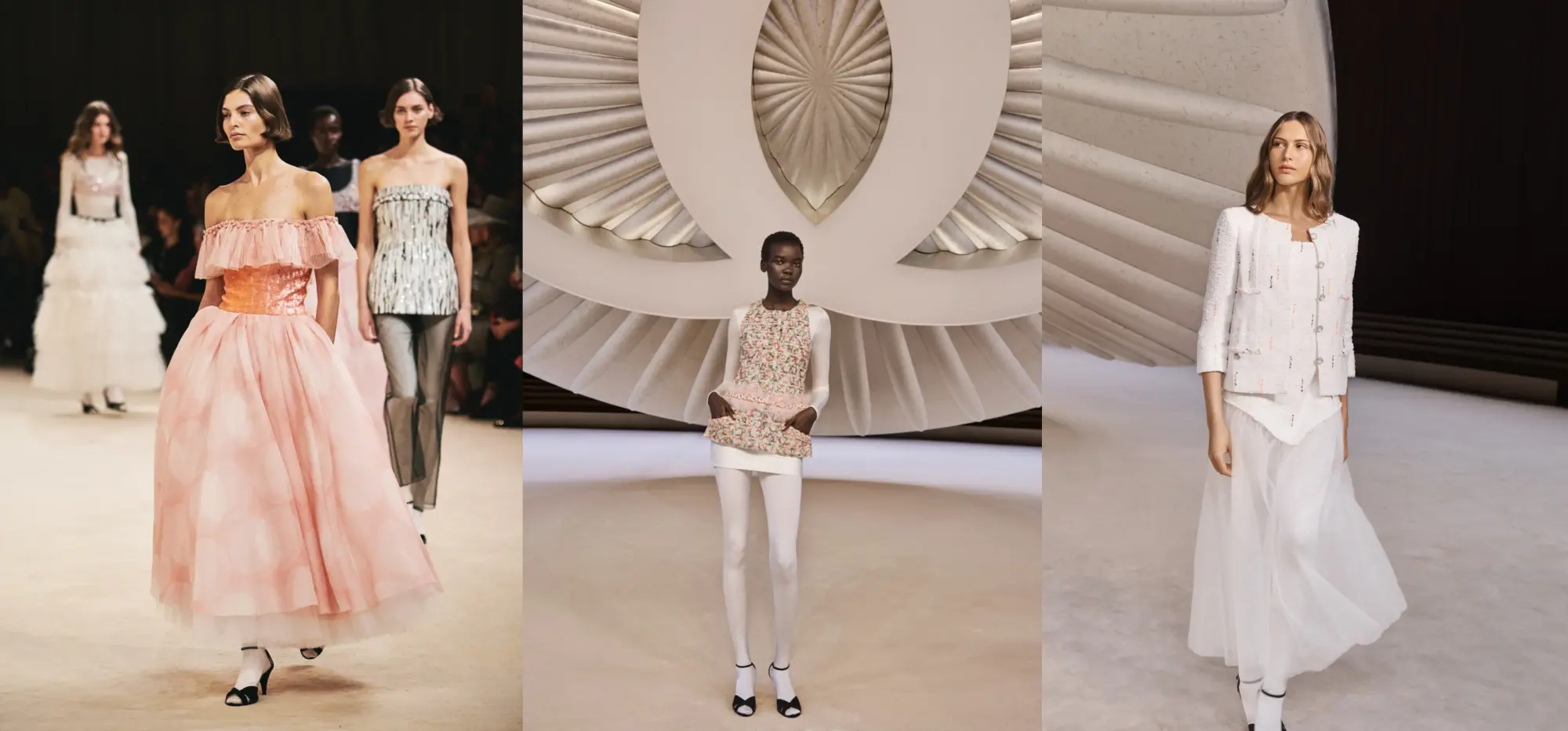 Chanel haute couture