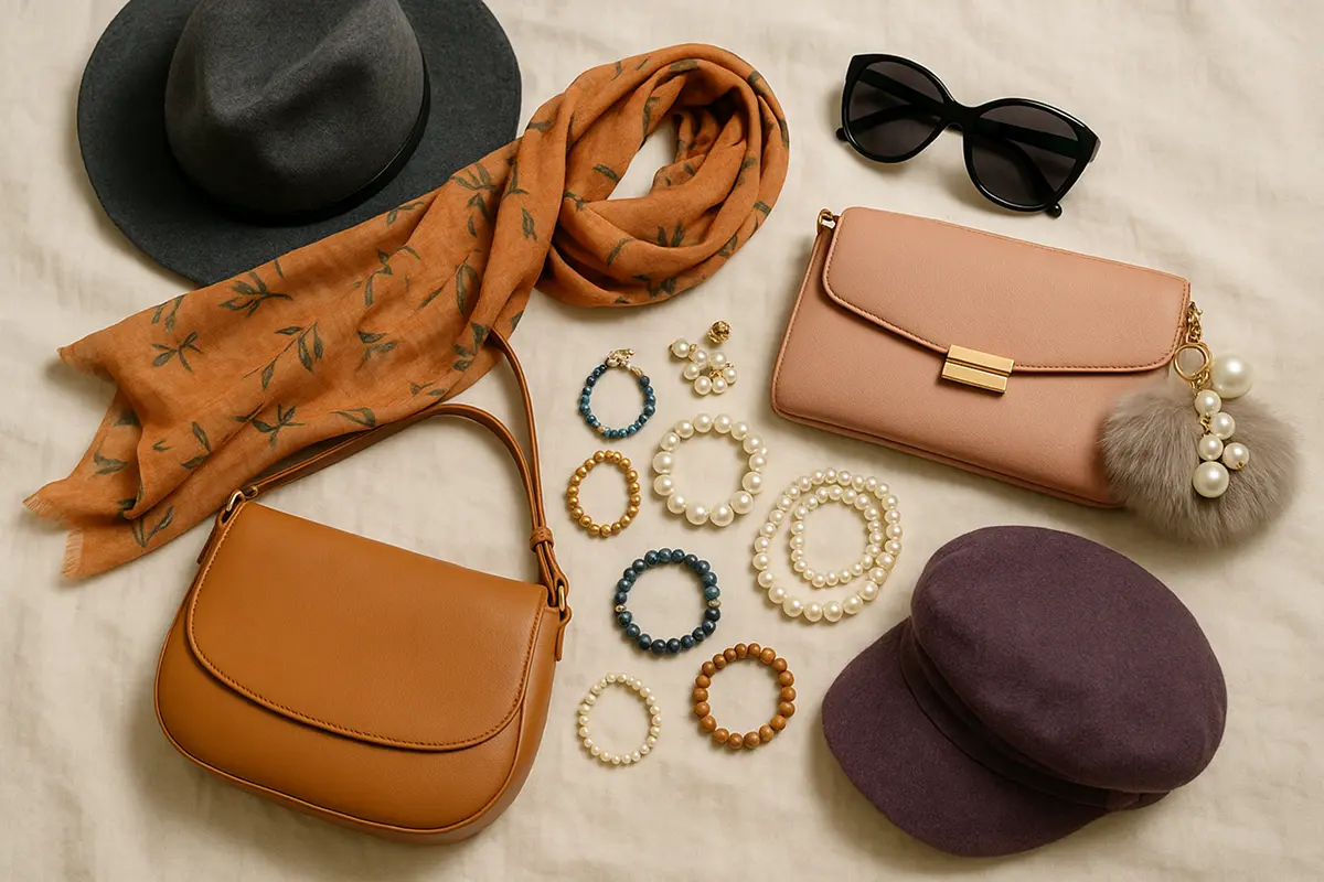 fashion accessories retail