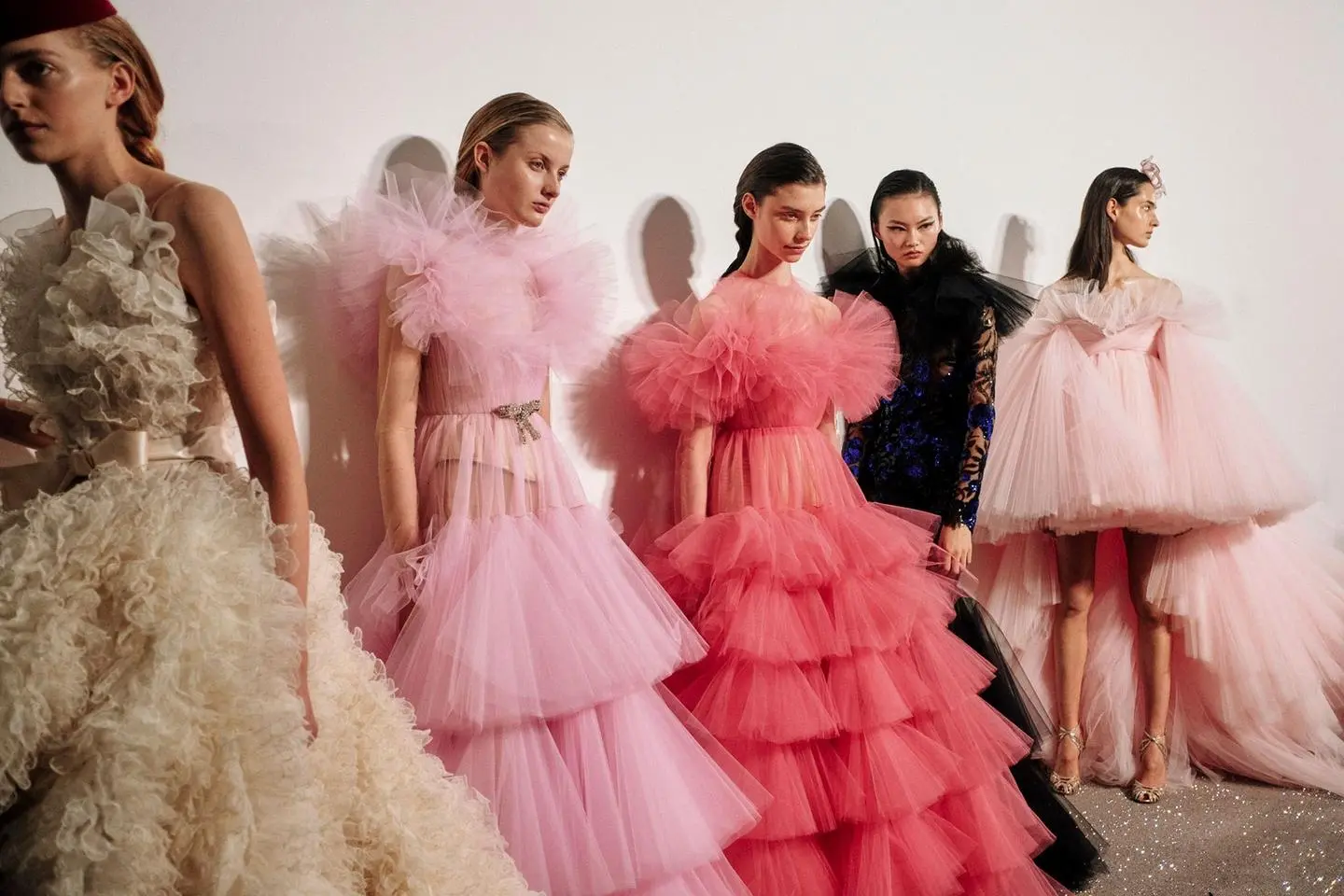 haute couture houses