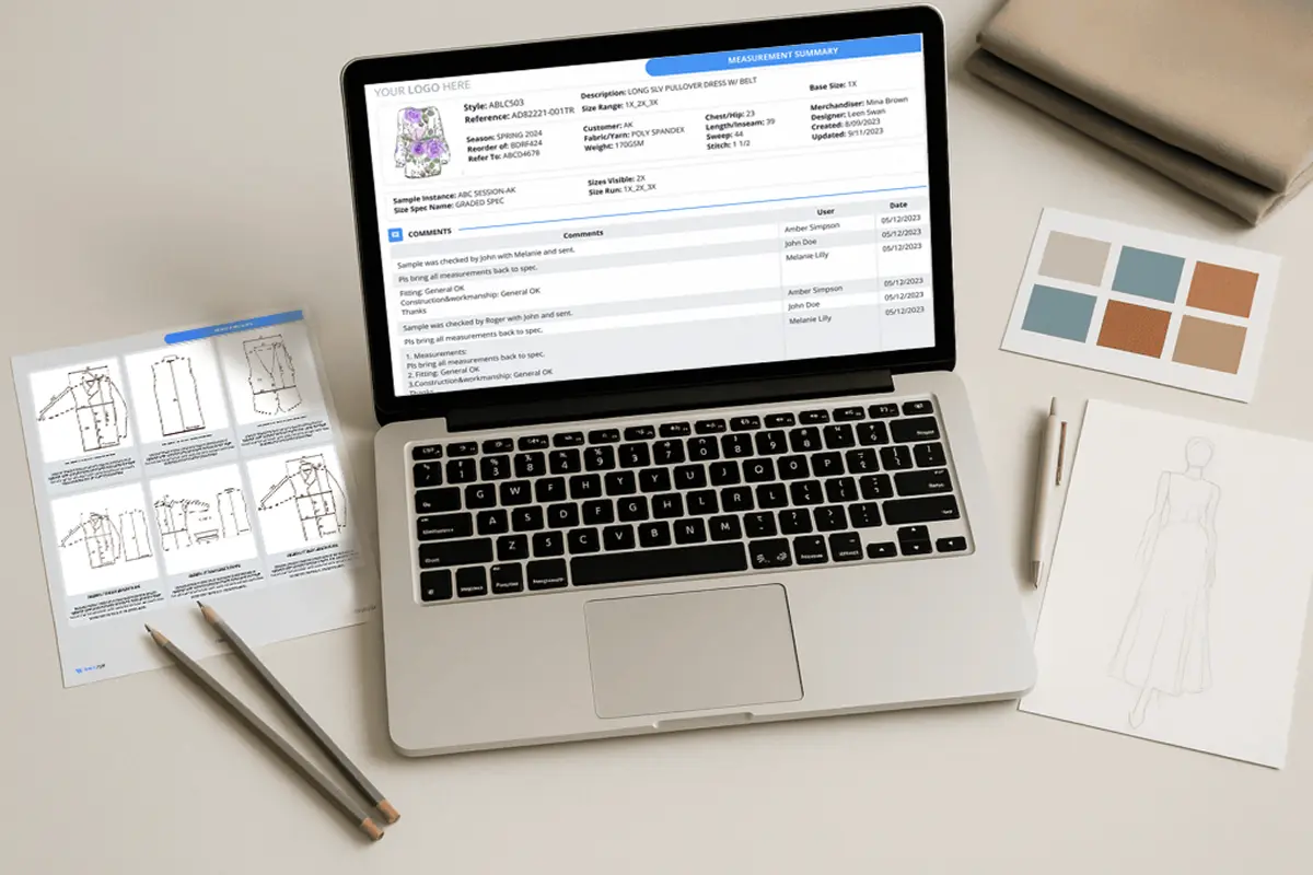 product specification management