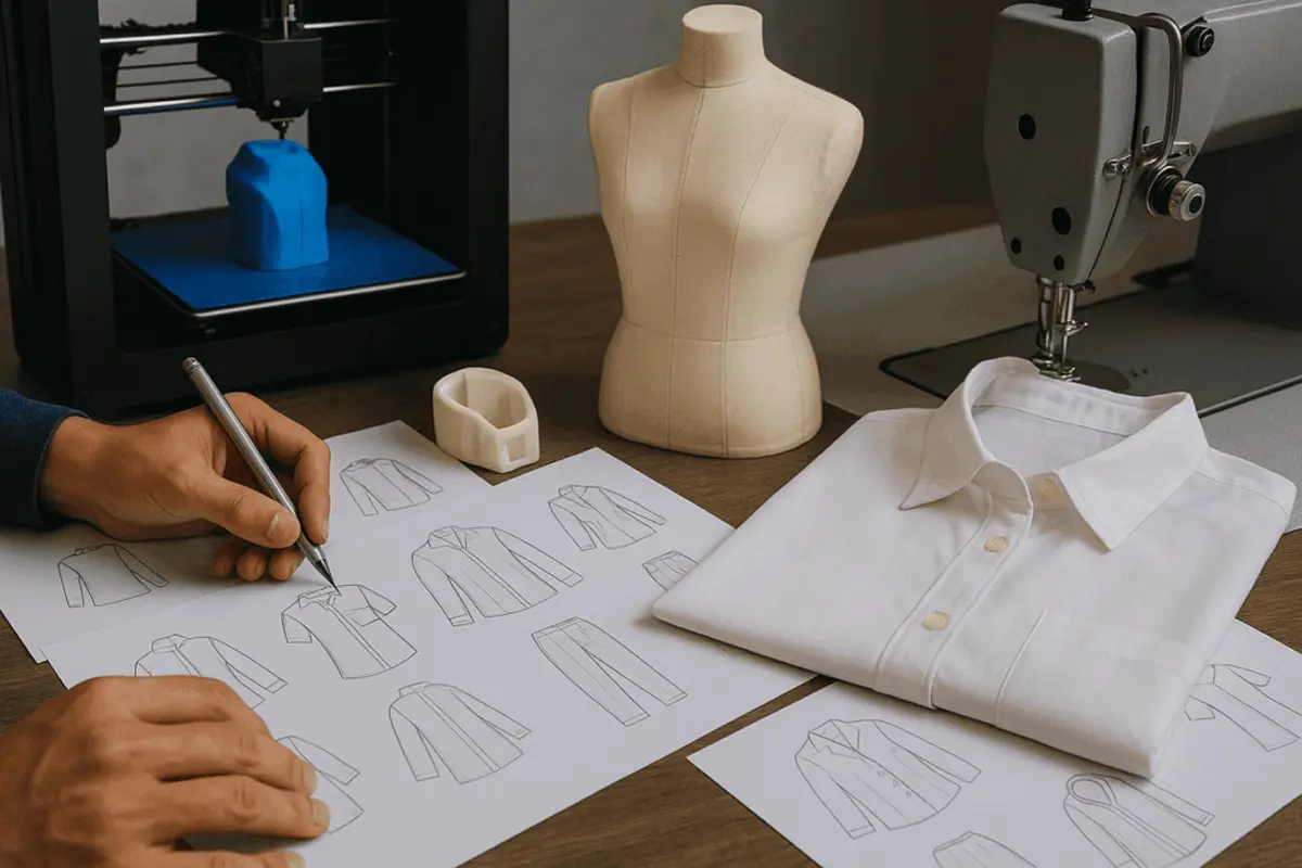 rapid prototyping