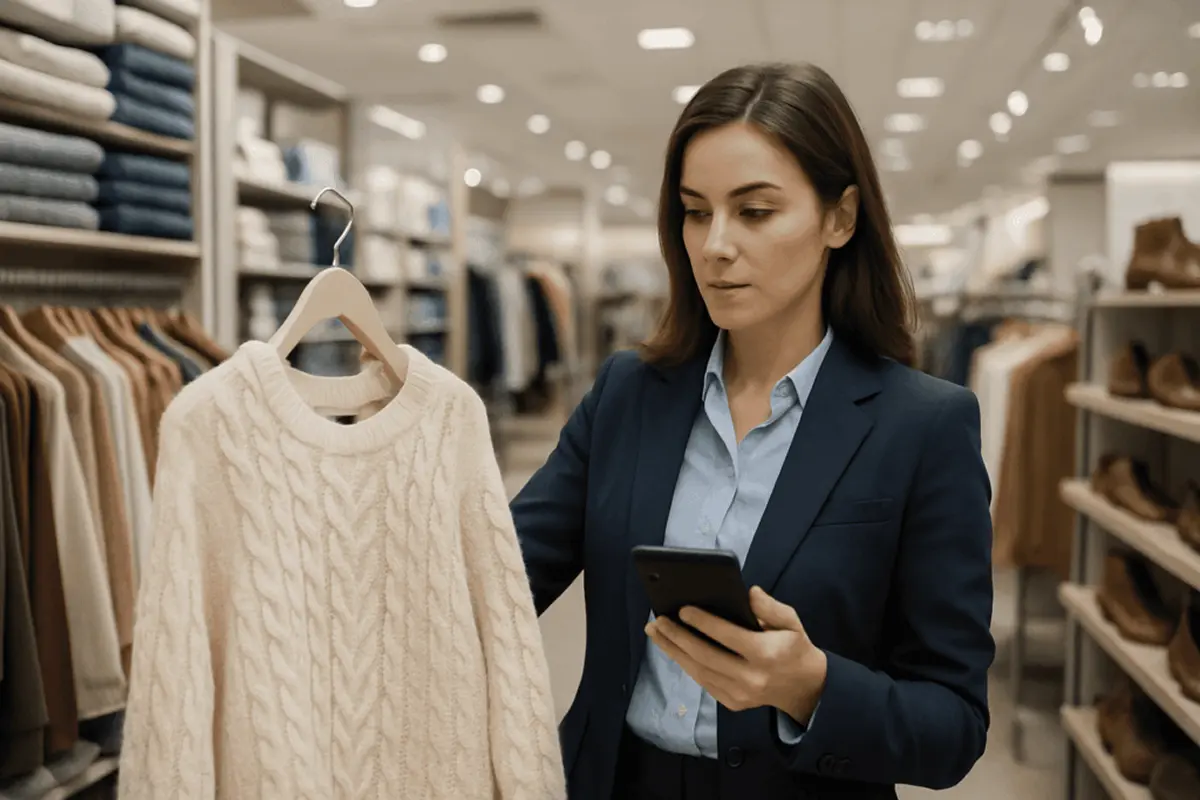 Assortment Planner in Retail
