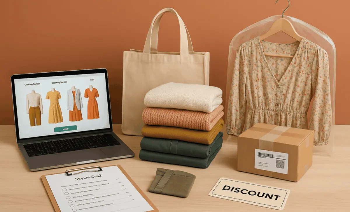Clothing Rental