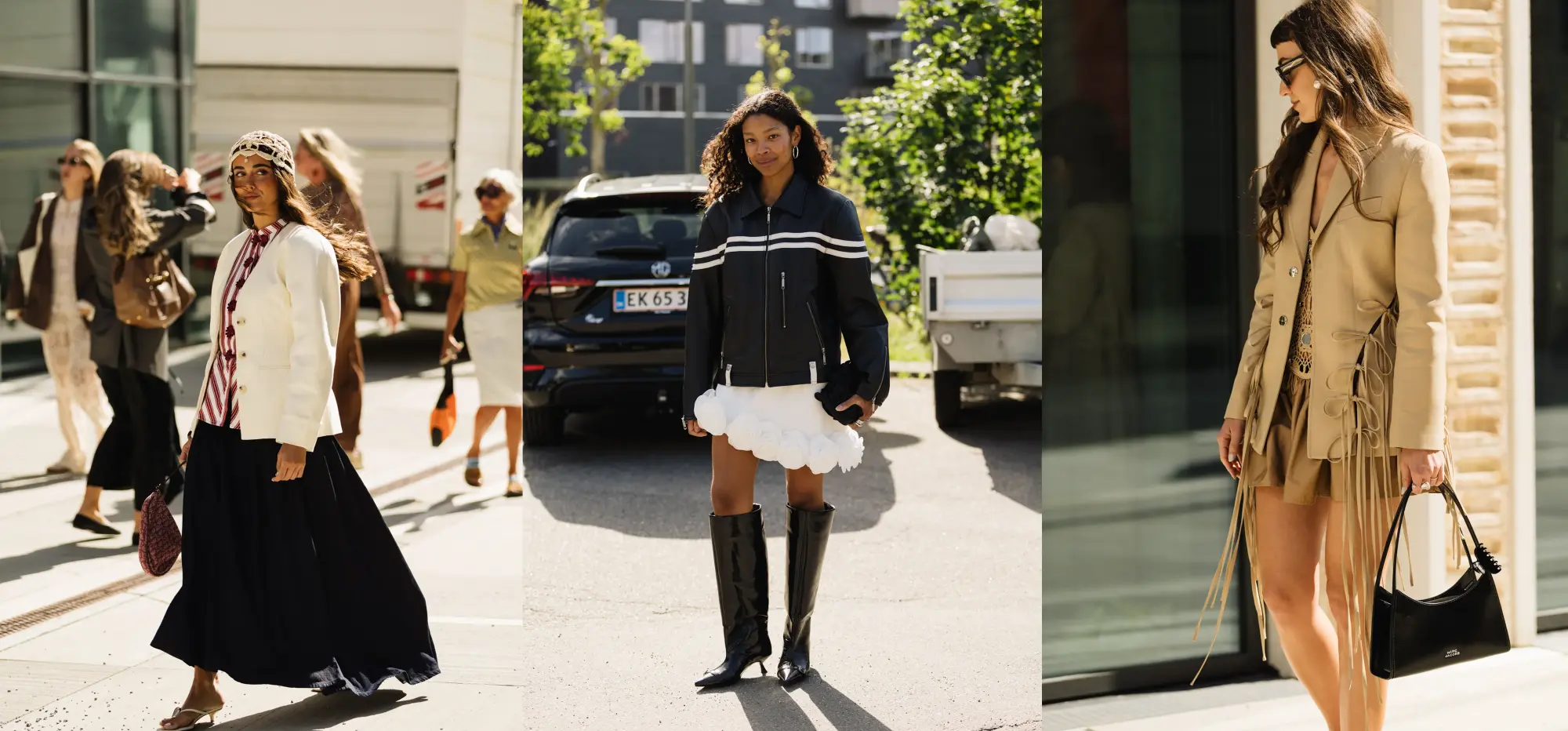 Copenhagen Fashion Week 2025