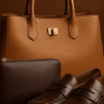 luxury leather