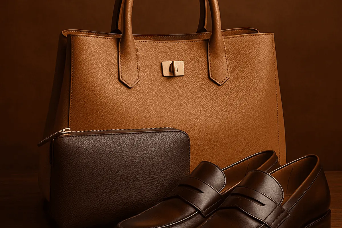 luxury leather