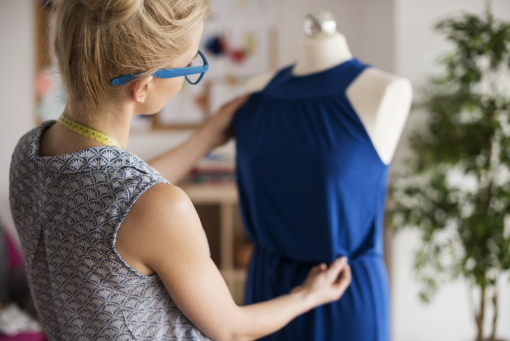 Sample garments