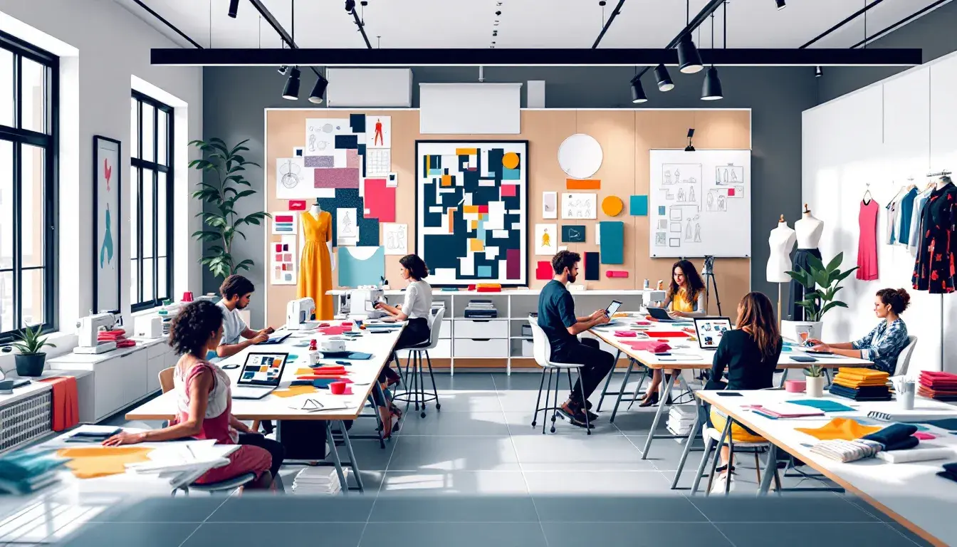 Top Apparel Design Schools in New York City