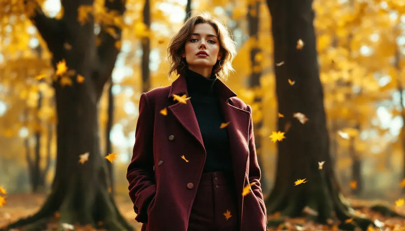 fall coats