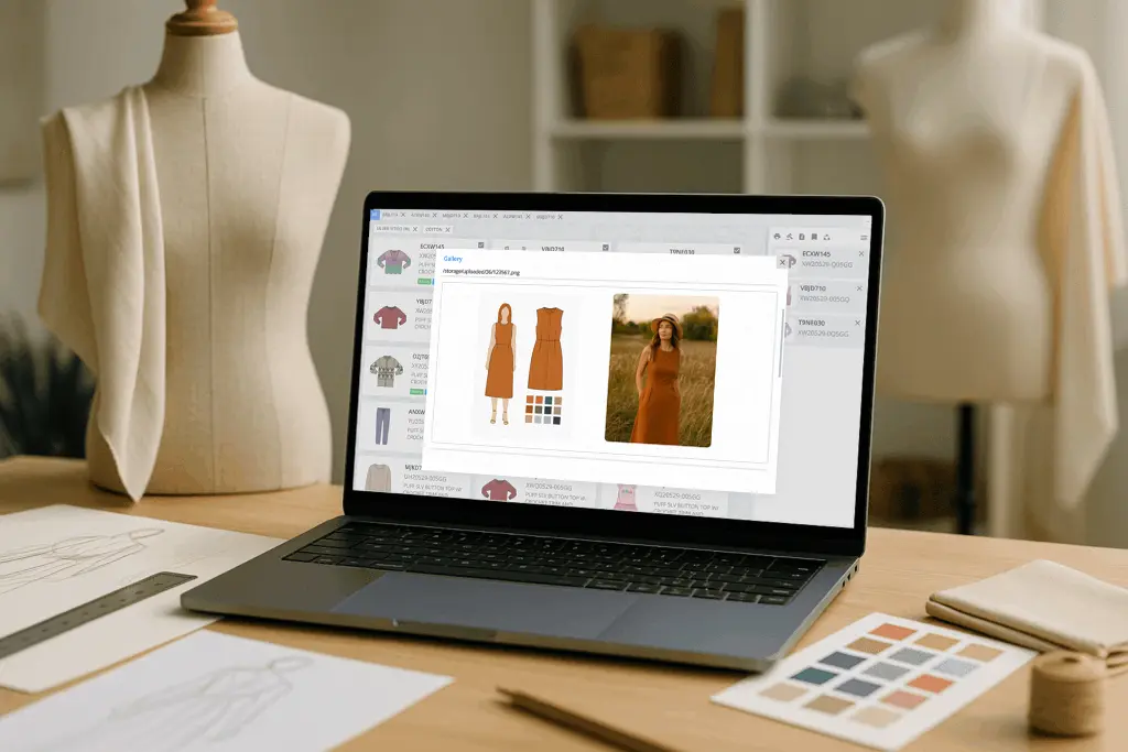 PLM styling inspiration