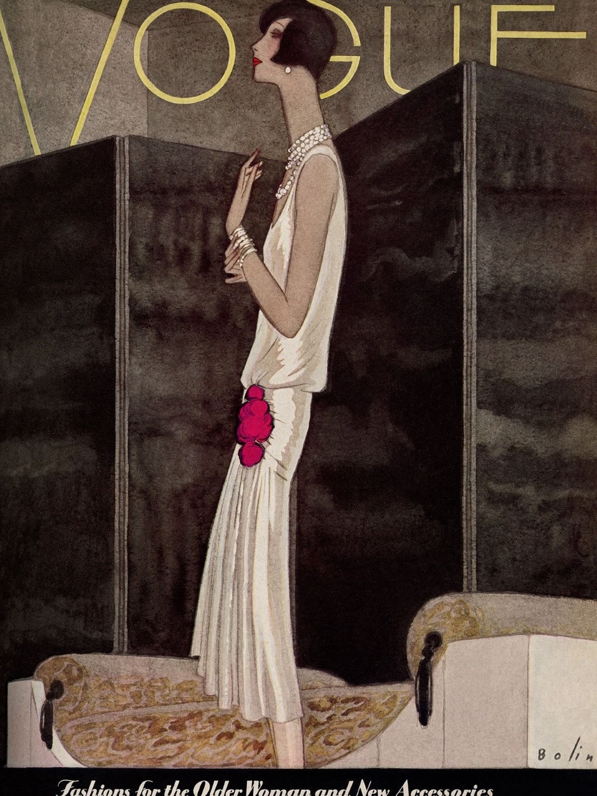 1920s flapper dress