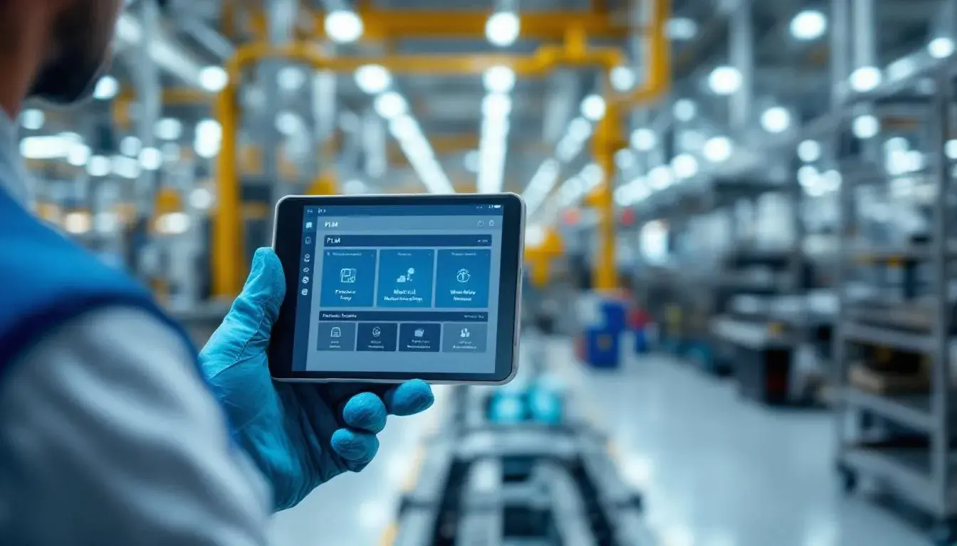 connecting PLM with legacy ERP systems