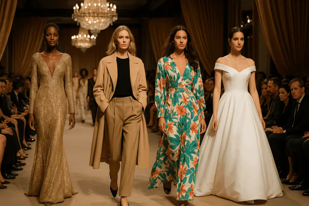 fashion shows