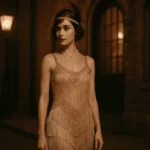 flapper dress